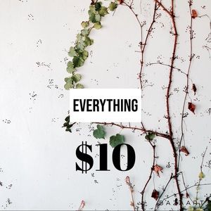 ‼️CLOSET CLEAR OUT SALE‼️